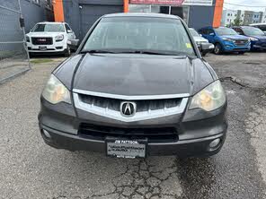 Acura RDX SH-AWD with Technology Package