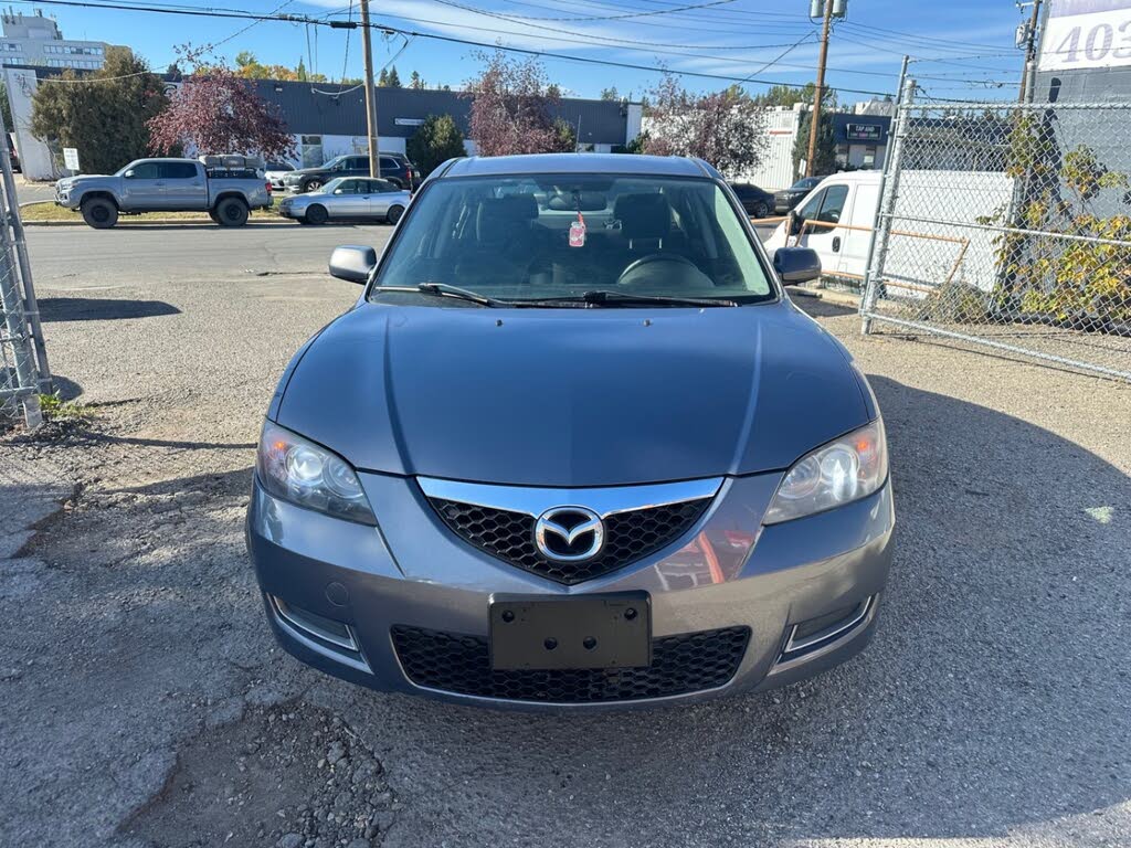 2009 Mazda MAZDA3 GX