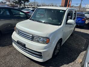 Nissan Cube 1.8 S Krom Edition