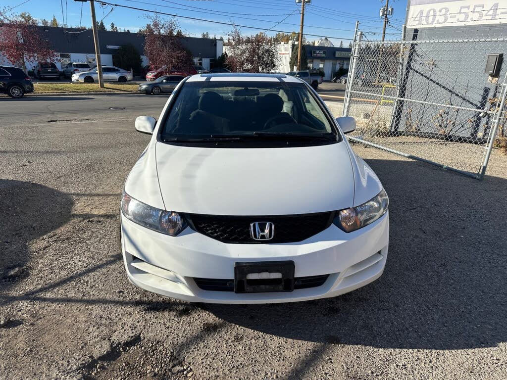 2011 Honda Civic Coupe SE