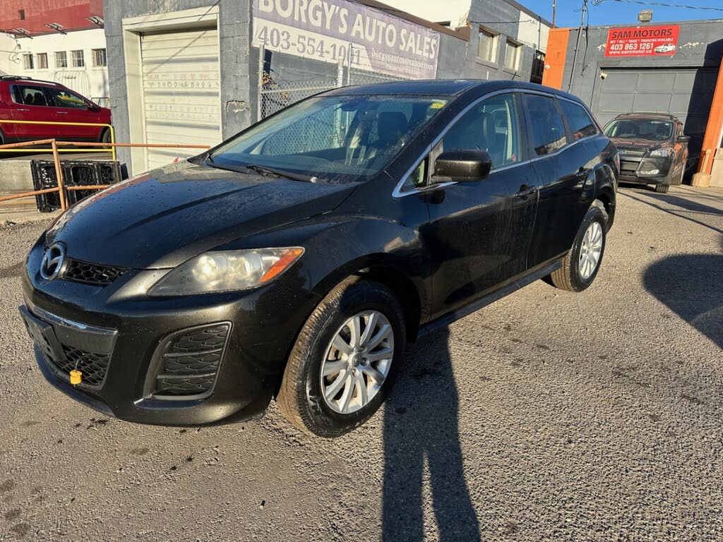 2011 Mazda CX-7 GX