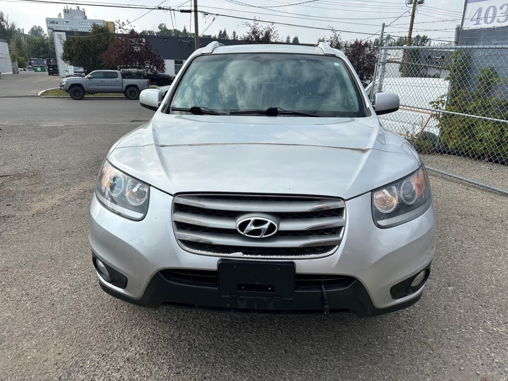 2012 Hyundai Santa Fe 3.5L GL AWD