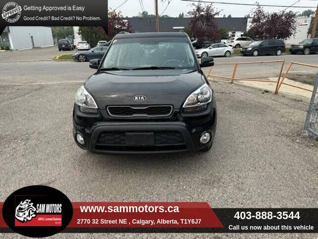 Kia Soul ! 2012