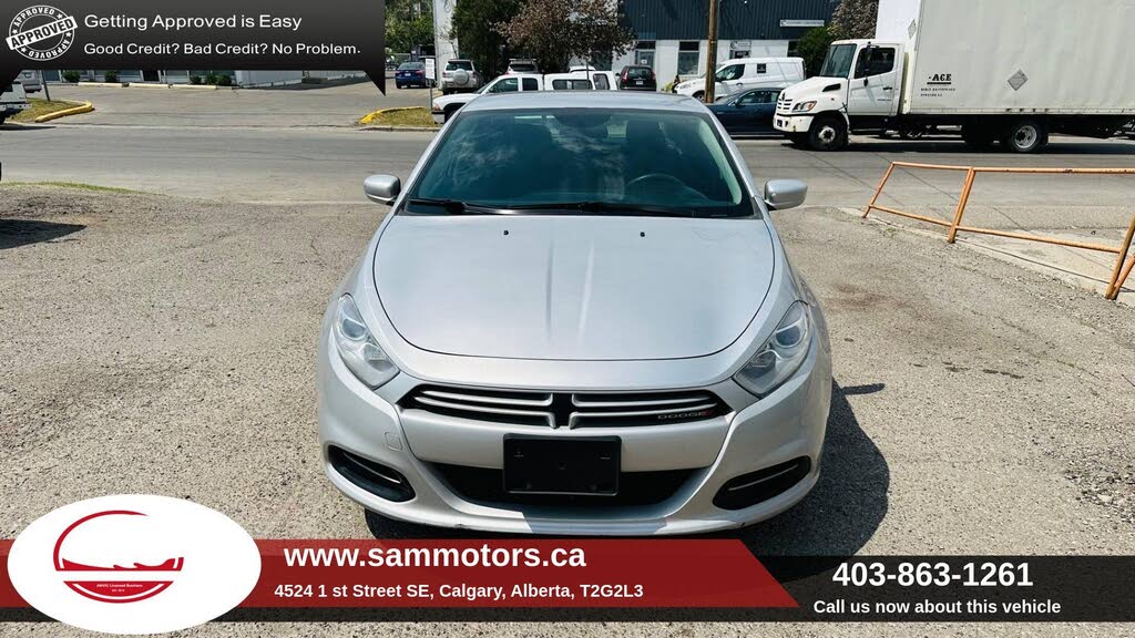2013 Dodge Dart SE FWD