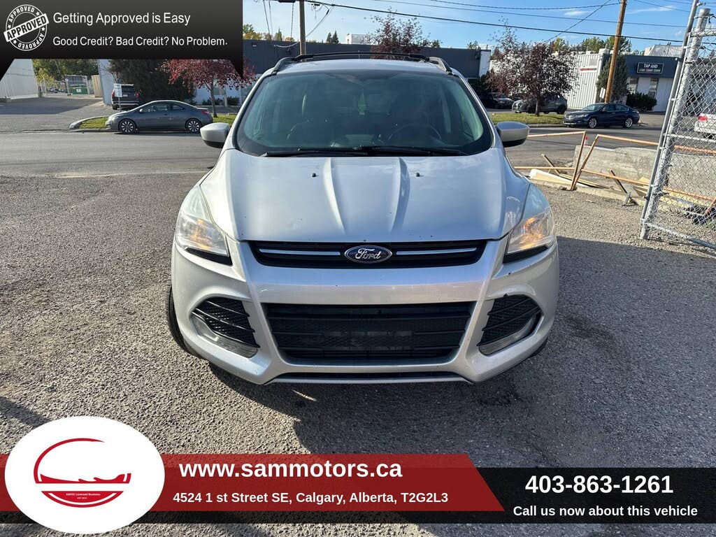 2013 Ford Escape SE AWD