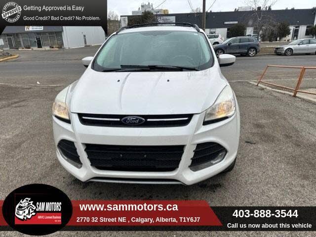 2013 Ford Escape SE AWD