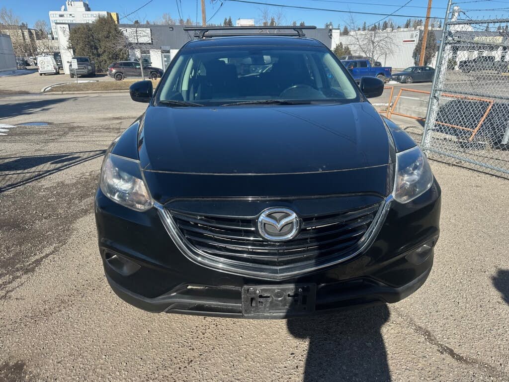 2013 Mazda CX-9 GS AWD