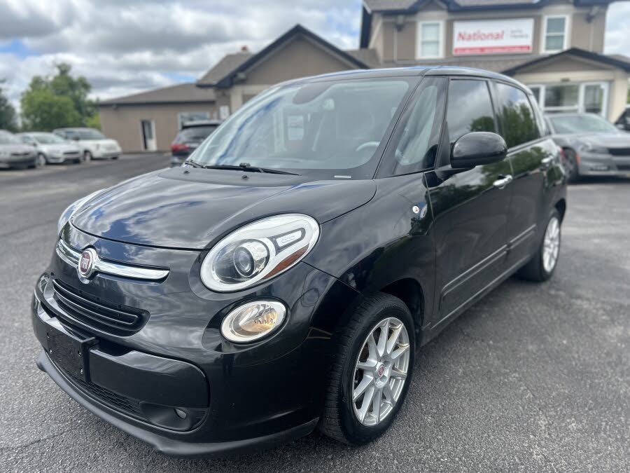 2014 FIAT 500L Easy