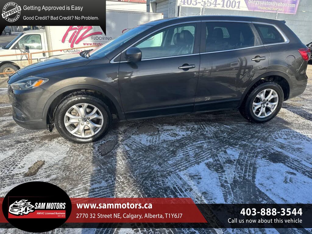 Mazda CX-9 GS AWD 2015