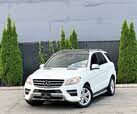 Mercedes-Benz M-Class ML 350 BlueTEC 4MATIC