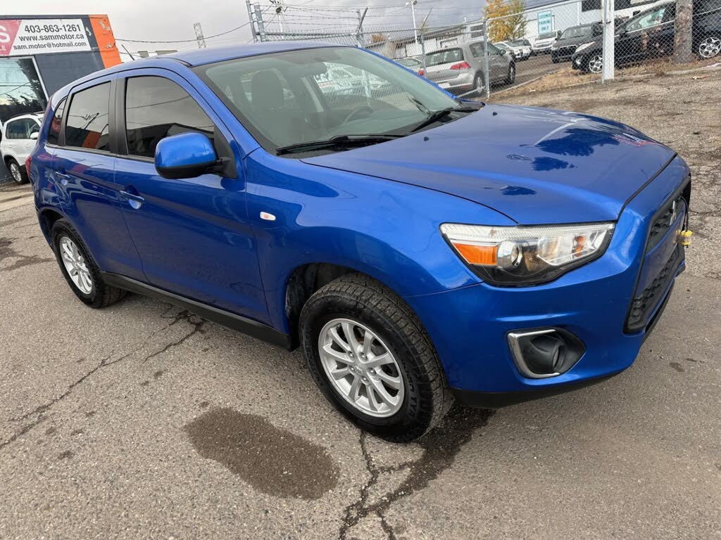 2015 Mitsubishi RVR SE 4WD