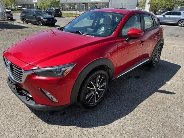 2016 Mazda CX-3 GT AWD