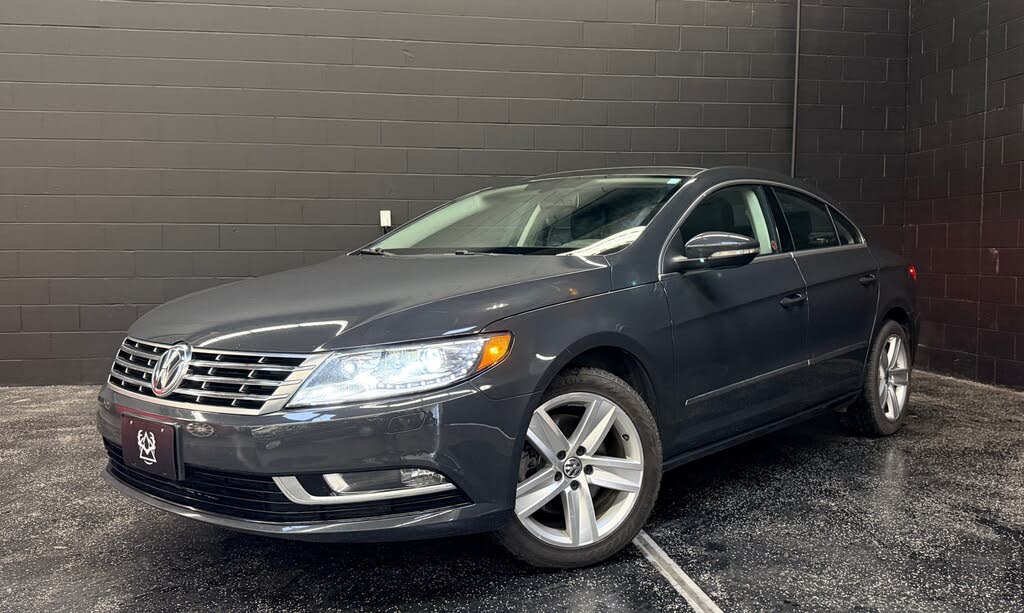 2016 Volkswagen CC 2.0T Sportline FWD
