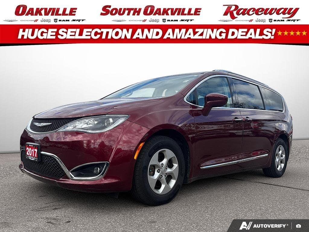 2017 Chrysler Pacifica Touring L Plus FWD