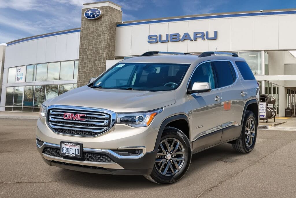 2017 GMC Acadia SLT-1 FWD
