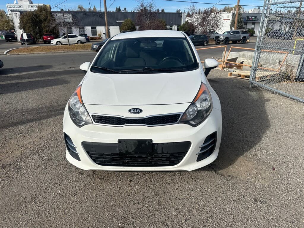 2017 Kia Rio5
