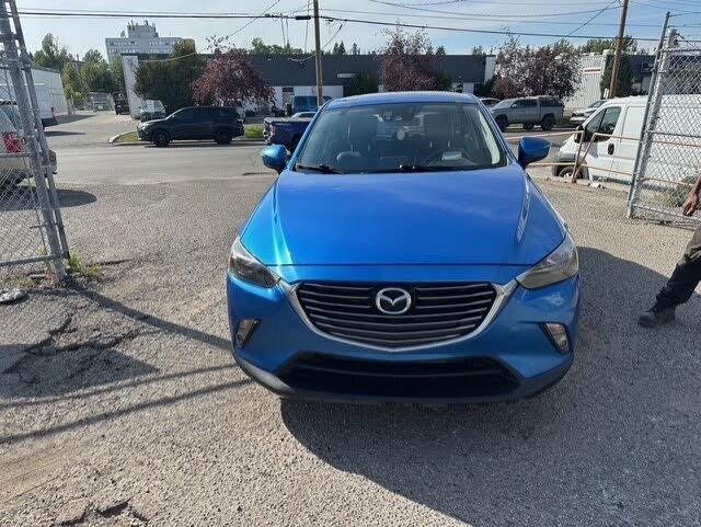 2017 Mazda CX-3 GT AWD