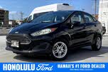 Ford Fiesta SE