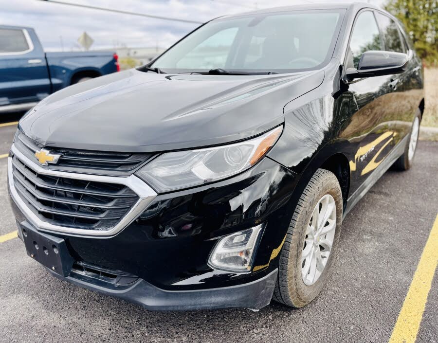Chevrolet Equinox 1.5T LT AWD 2019