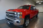 Chevrolet Silverado 2500HD LTZ Crew Cab 4WD