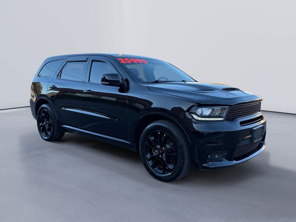 2019 Dodge Durango R/T AWD