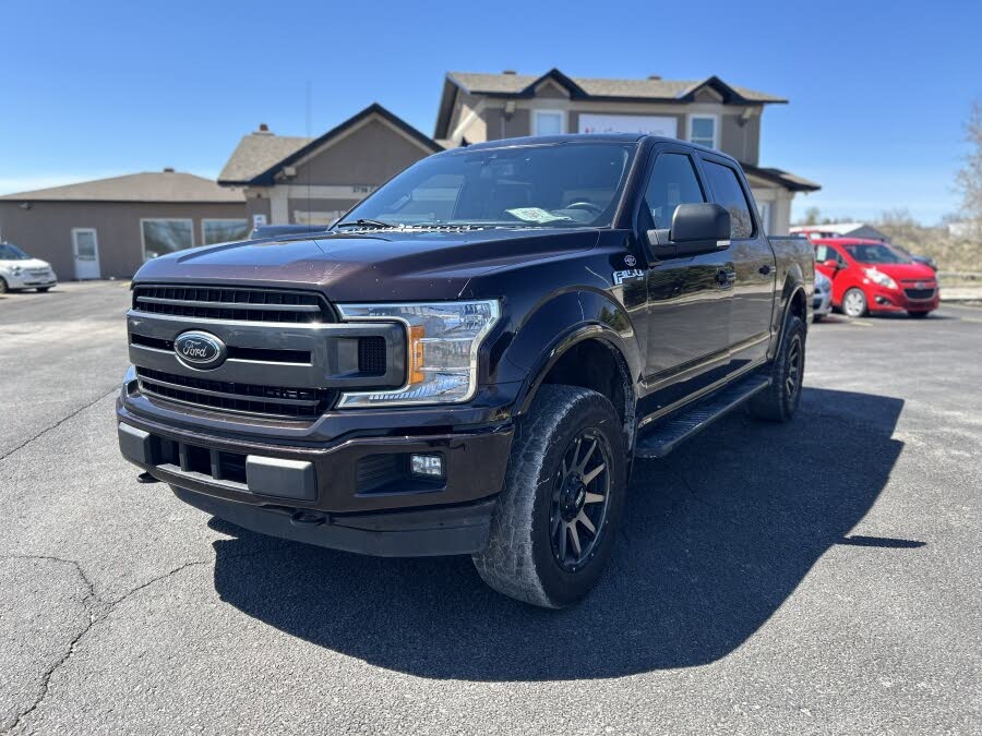 2019 Ford F-150