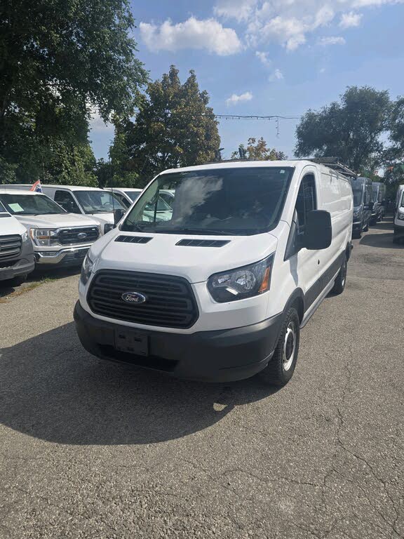 Ford Transit Cargo 250 Low Roof LWB RWD with Sliding Passenger-Side Door 2019