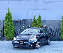 Kia Forte EX Premium FWD