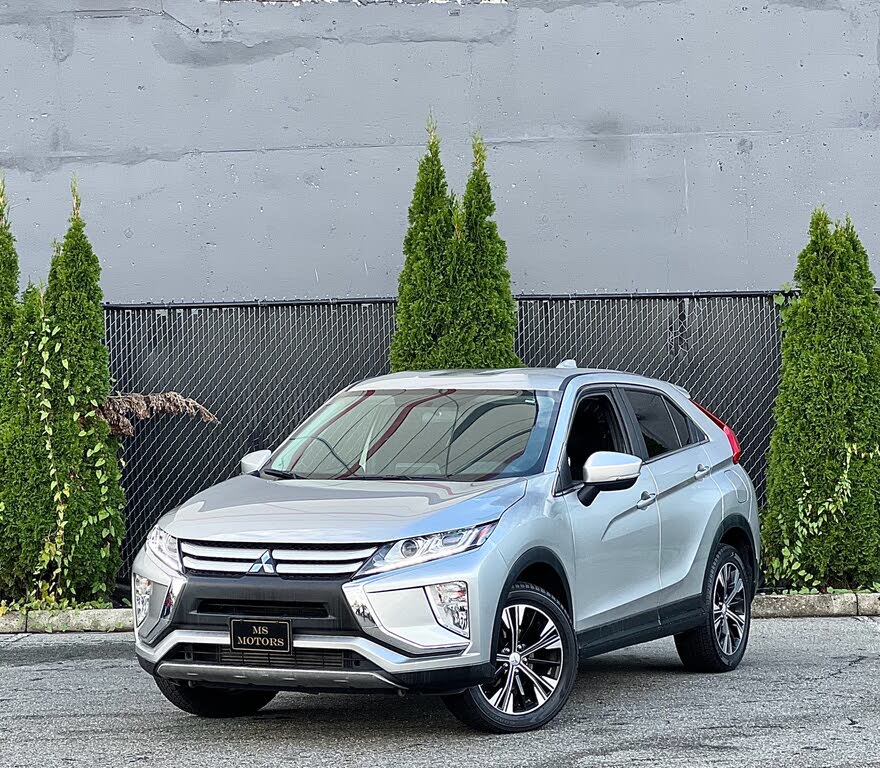 2019 Mitsubishi Eclipse Cross SE AWD