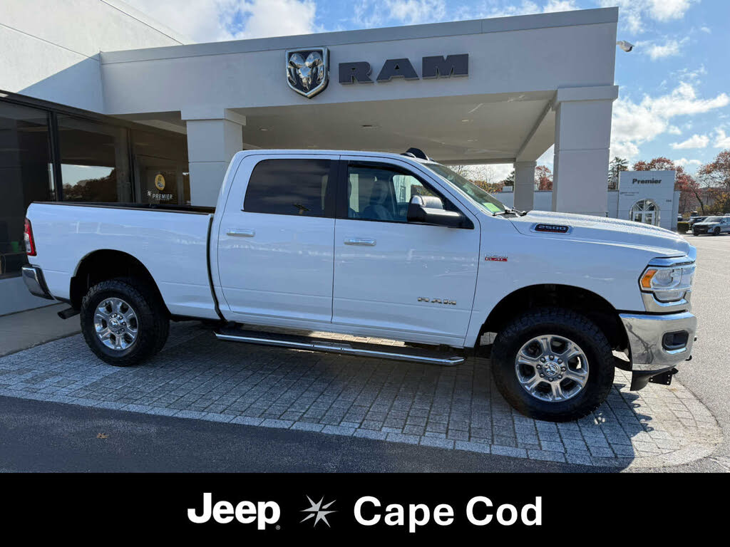 2019 RAM 2500 Big Horn Crew Cab 4WD