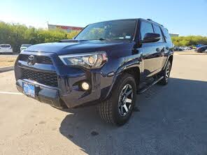 Toyota 4Runner TRD Off-Road Premium 4WD