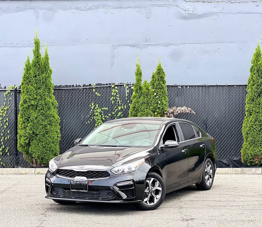 Kia Forte EX FWD 2020
