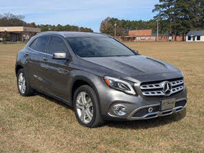 Mercedes-Benz GLA 250 4MATIC