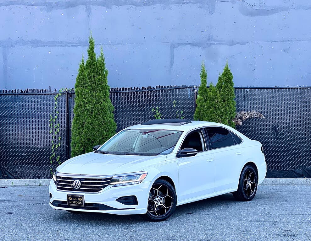 2020 Volkswagen Passat 2.0T Highline FWD