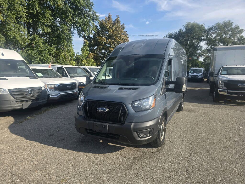 Ford Transit Cargo 250 High Roof Extended LB RWD 2021