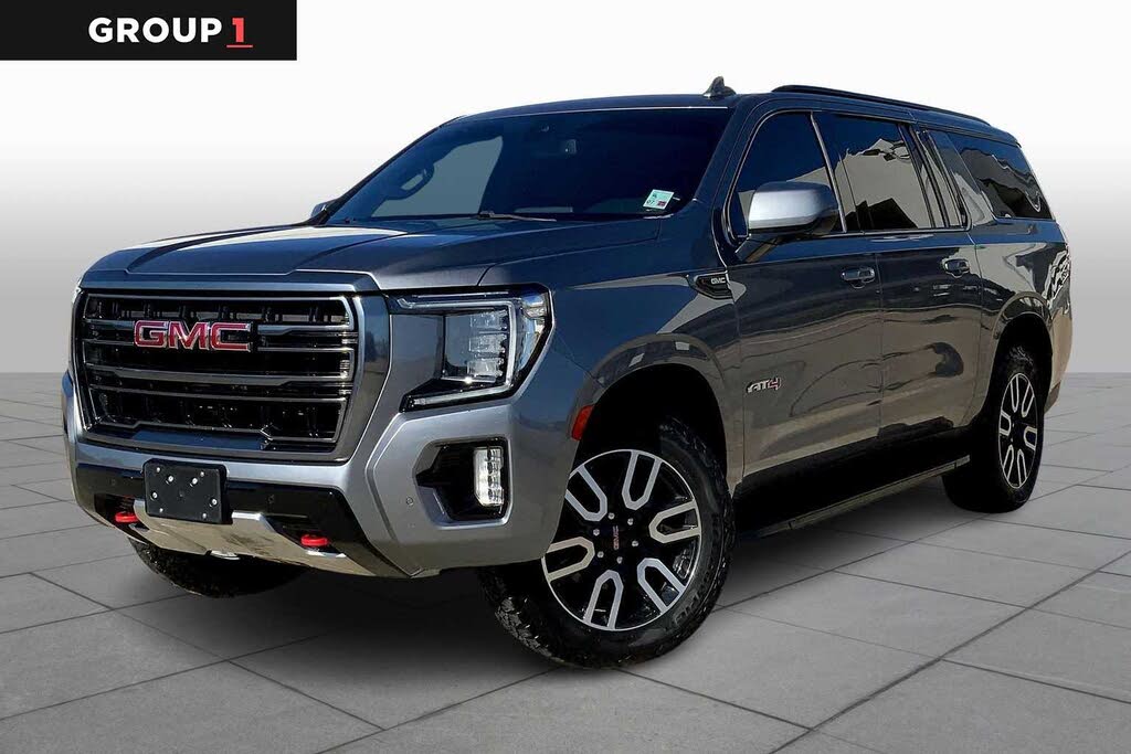 2021 GMC Yukon XL AT4 4WD