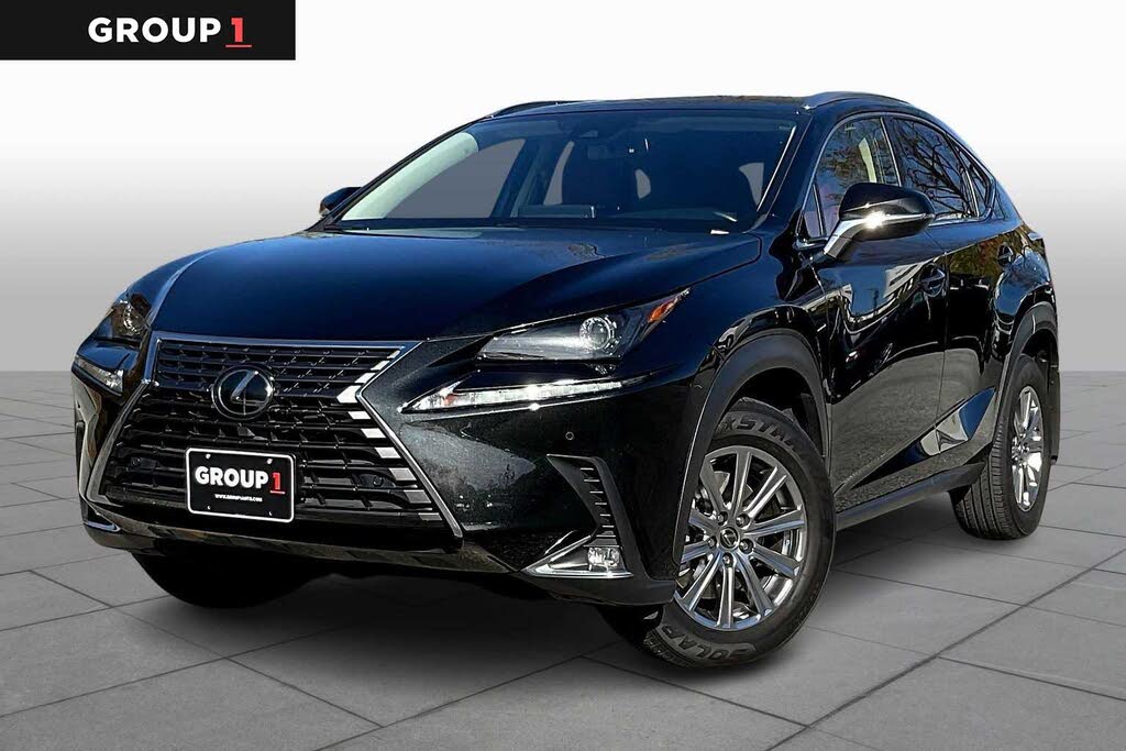 2021 Lexus NX 300 AWD