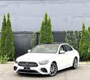 Mercedes-Benz E-Class E 350 4MATIC
