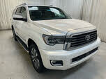 Toyota Sequoia Limited 4WD