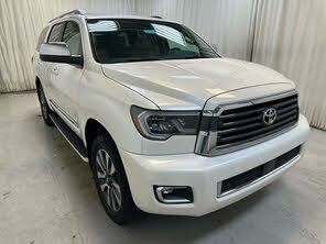 Toyota Sequoia Limited 4WD