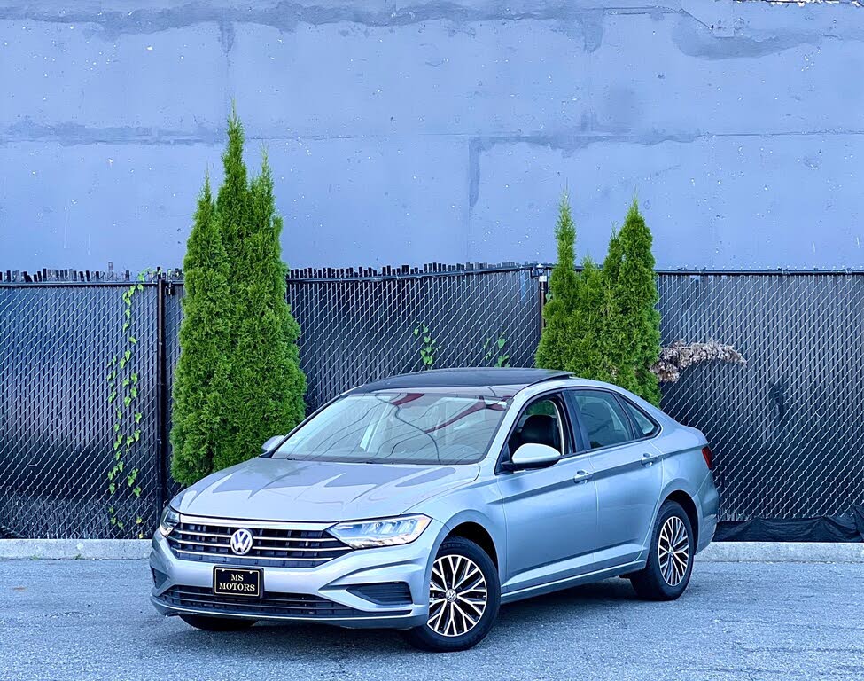 2021 Volkswagen Jetta Highline FWD