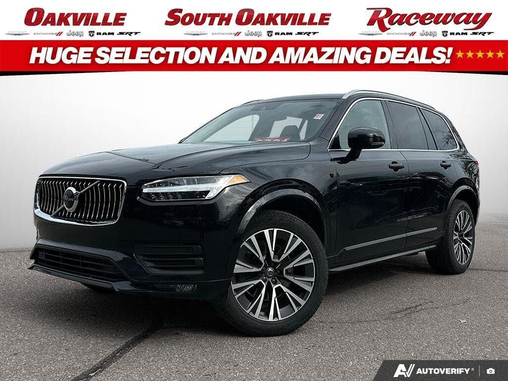 2021 Volvo XC90 T6 Momentum 7-Passenger AWD