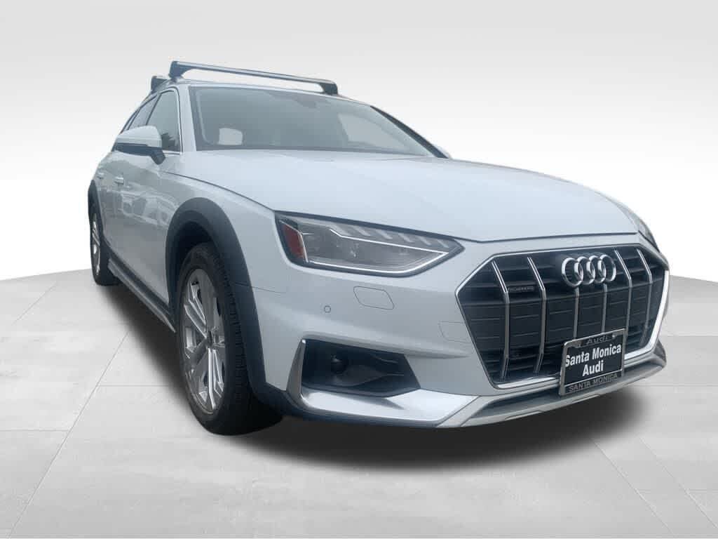 2022 Audi A4 Allroad quattro Premium Plus 45 TFSI AWD