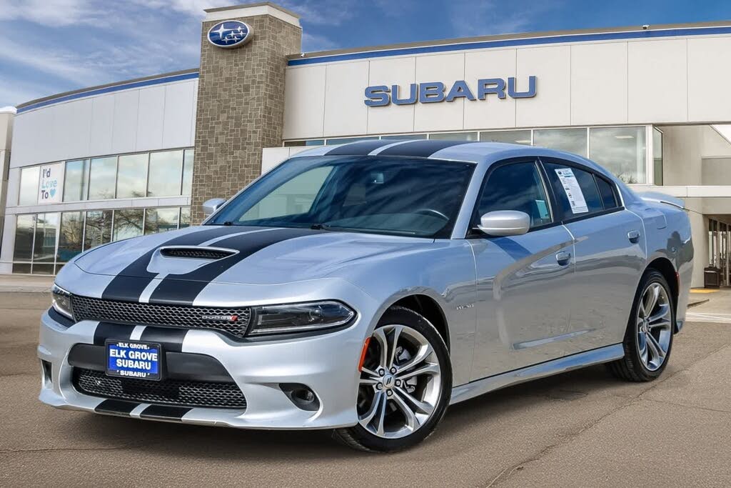 2022 Dodge Charger R/T RWD