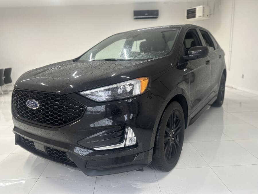 2022 Ford Edge ST Line AWD