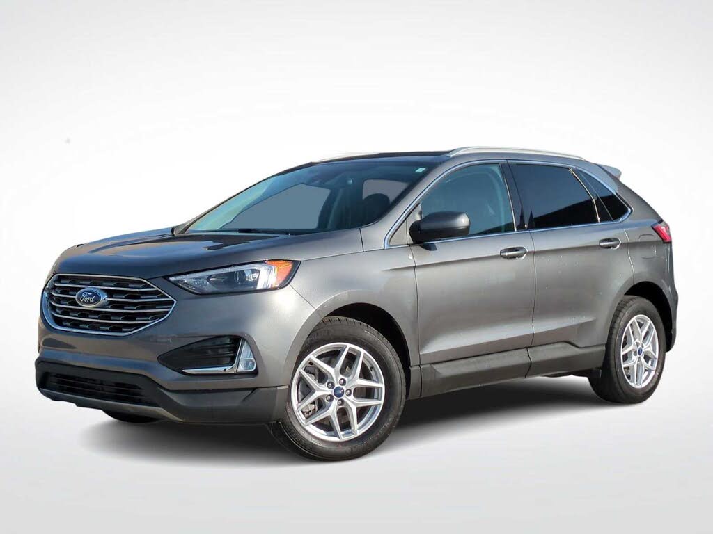 2022 Ford Edge SEL AWD