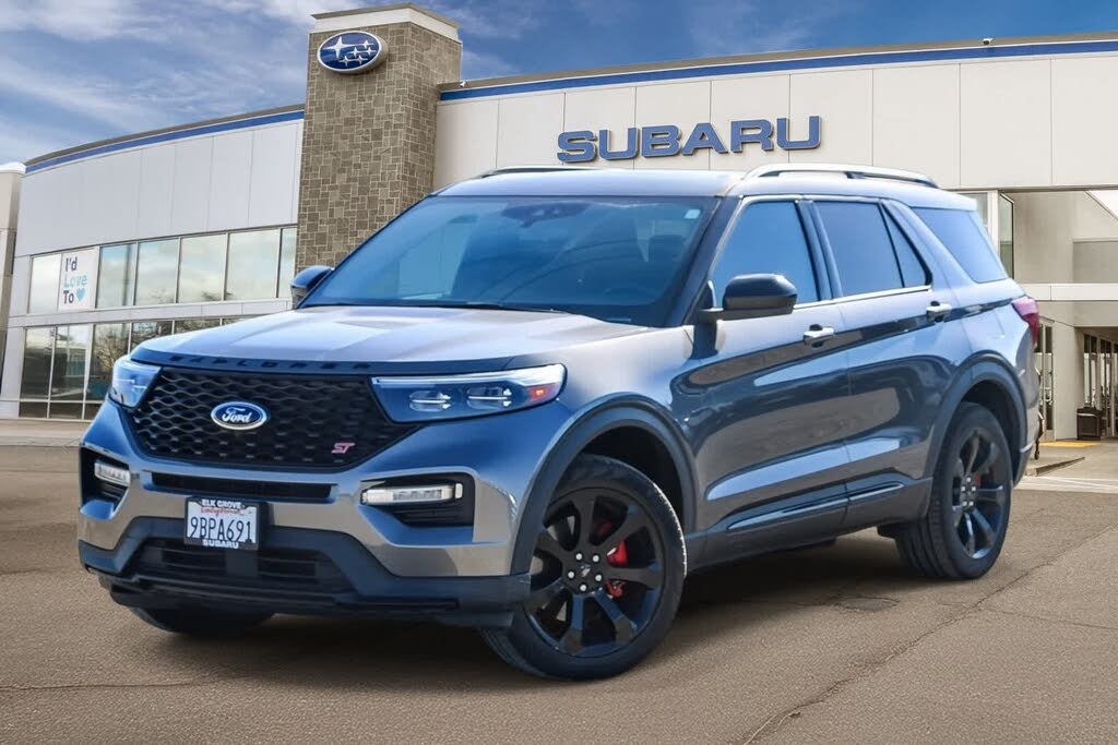 2022 Ford Explorer ST AWD
