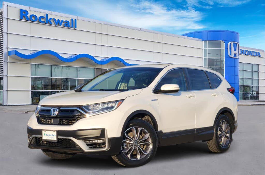 2022 Honda CR-V Hybrid EX-L AWD