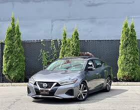 Nissan Maxima SL FWD