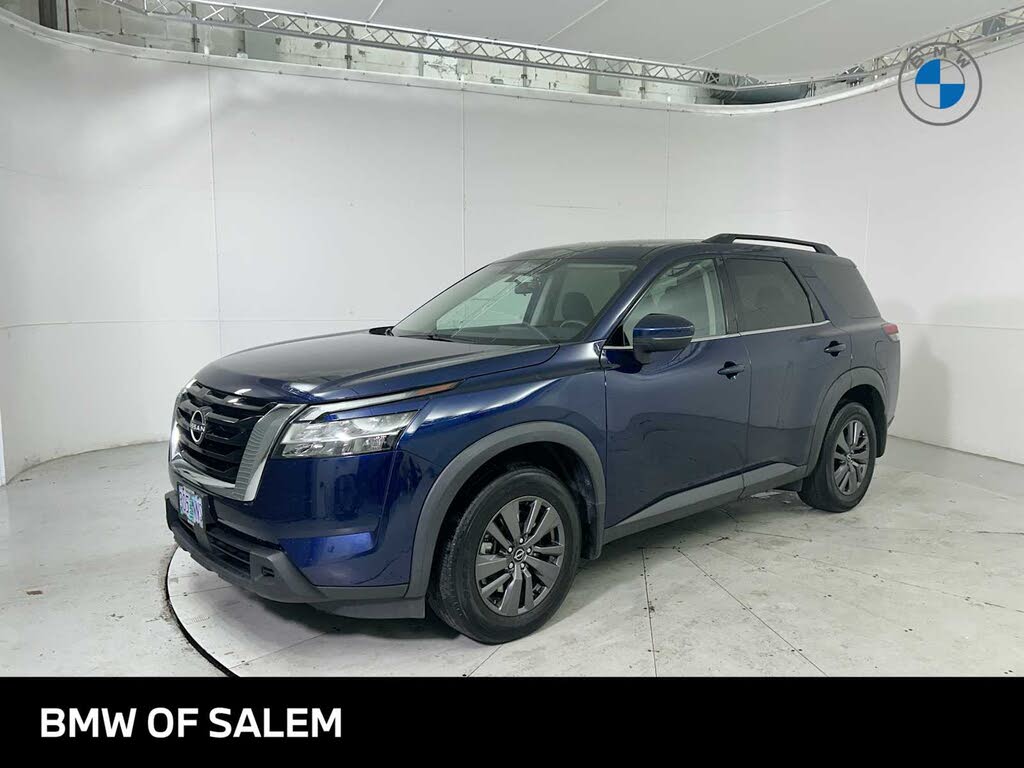 2022 Nissan Pathfinder SV 4WD